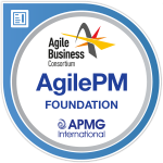 Agile PM Foundation - APMG International Certificate